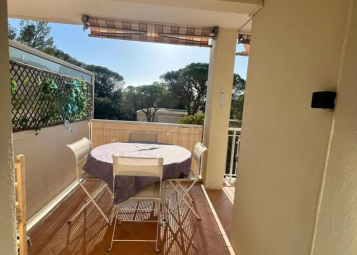 公寓 6 Personnes *