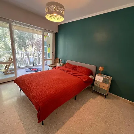 6 Personnes Lejlighed Saint-Raphaël