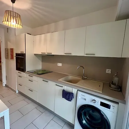 6 Personnes Apartment