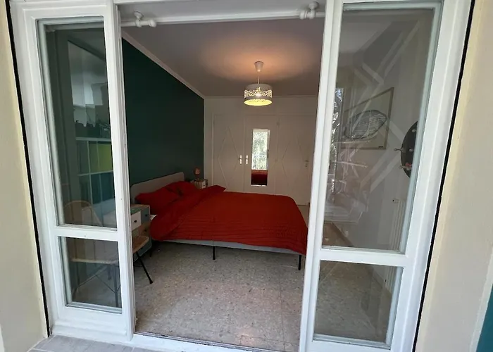 6 Personnes Апартаменты