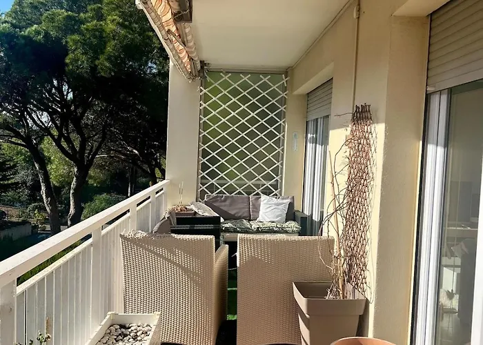 شقة 6 Personnes *