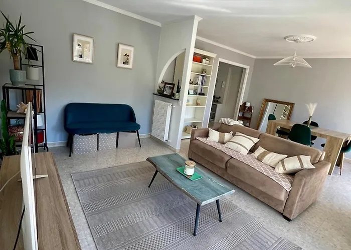 6 Personnes شقة Saint-Raphaël